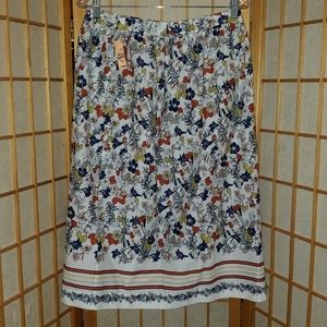 Vintage 70's Fire Islander skirt. NWT
